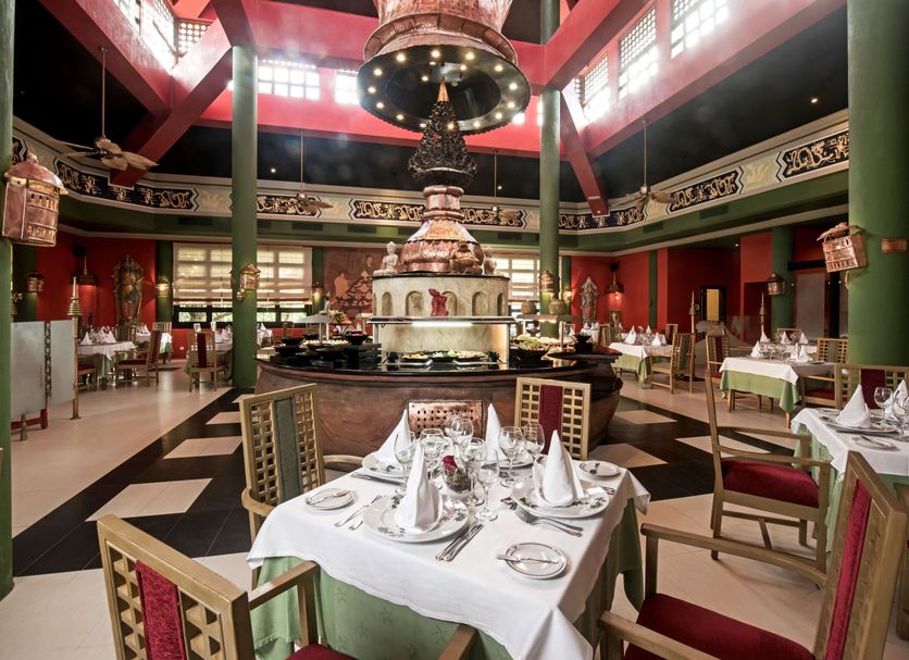 Restaurante Foto