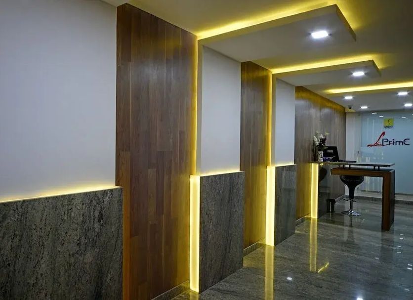 Recepción Foto