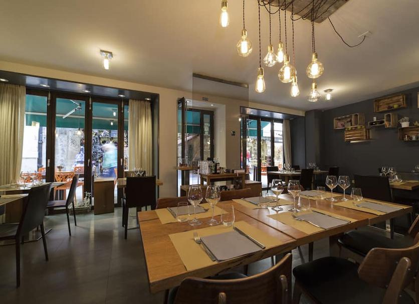 Restaurante Foto