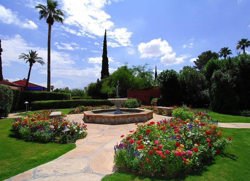 Vista del exterior Foto
