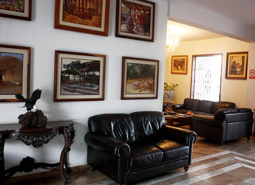 Sala de estar Foto