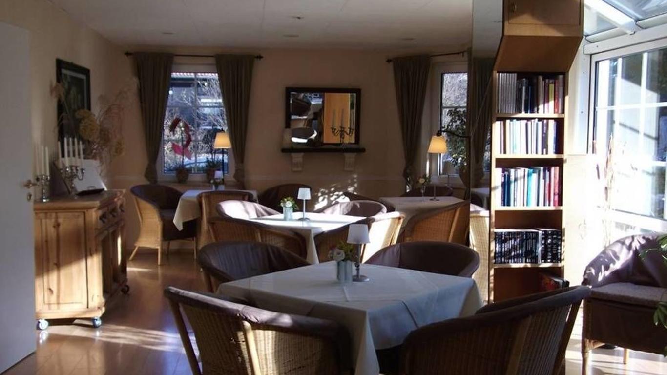 Pension & Café Am Krähenberg