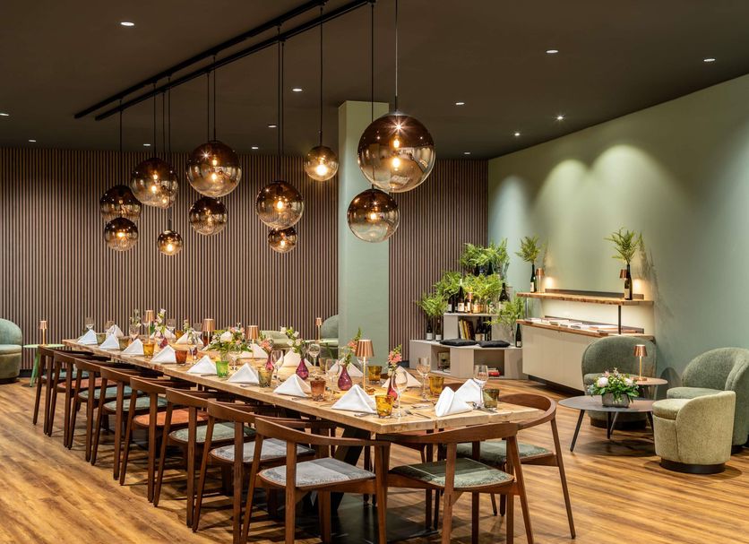 Restaurante Foto