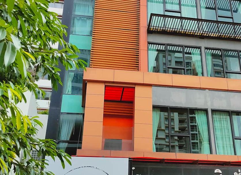 Edificio Foto