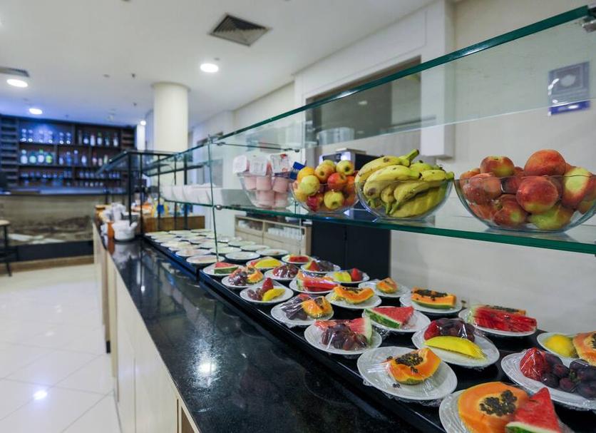 Buffet Foto