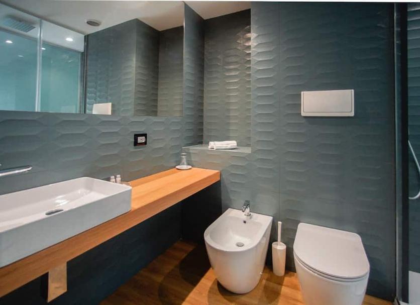 Baño Foto