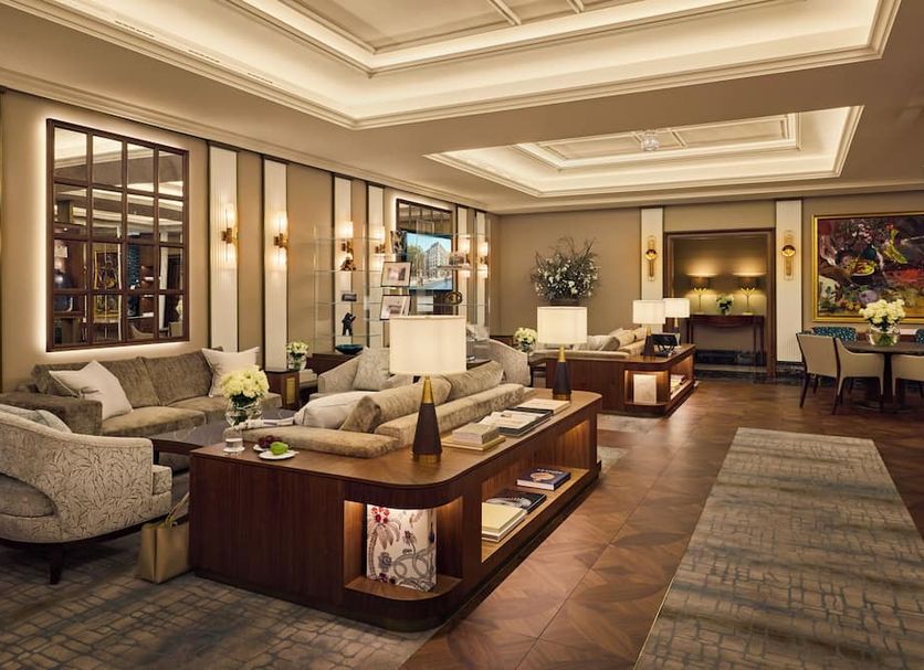 Lounge Foto