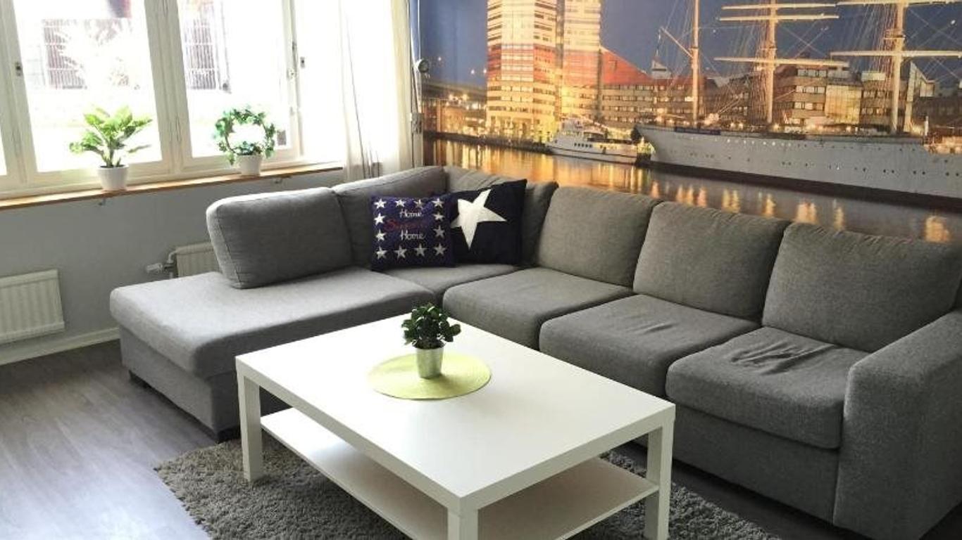 Masthuggsterrassens Hostel