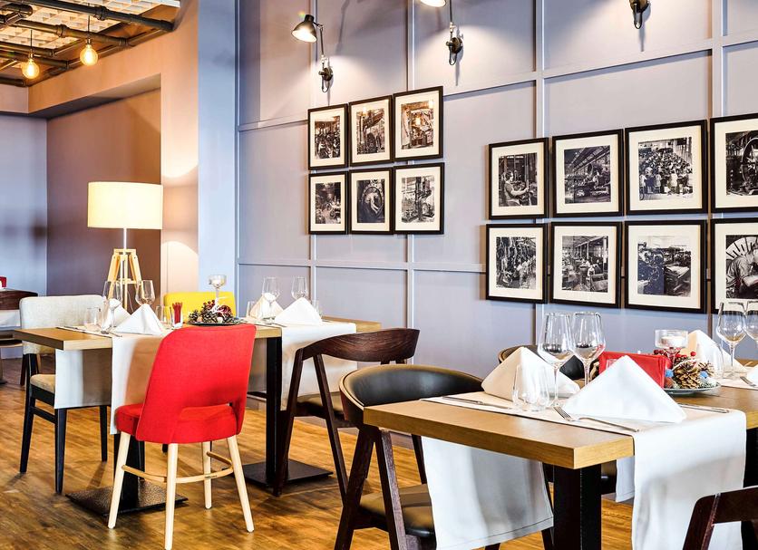 Restaurante Foto