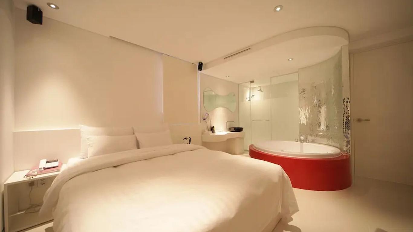 Jongno Hotel Pop Leeds Premier