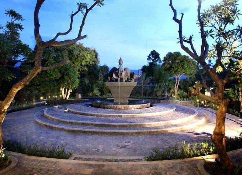Vista del exterior Foto