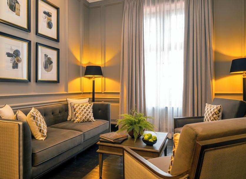 Sala de estar Foto