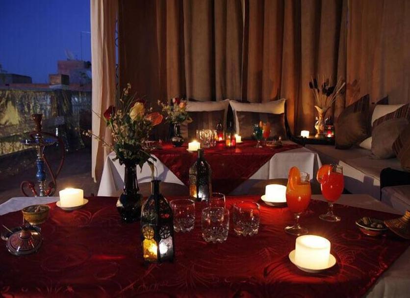 Restaurante Foto