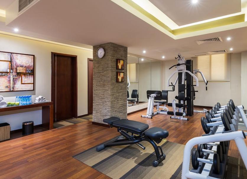 Gym Foto