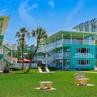 Tropic Terrace #35 - Beachfront Rental condo