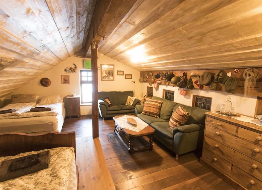 Sala de estar Foto