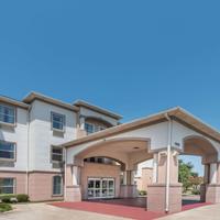 Super 8 by Wyndham Fort Worth Stockyards