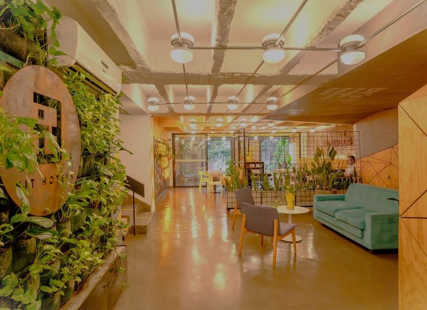 Lobby Foto