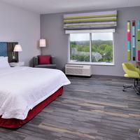 Hampton Inn And Suites Atlanta/Marietta