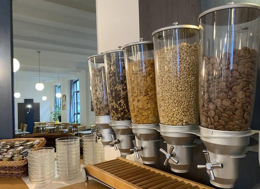 Buffet Foto