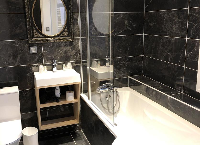 Baño Foto
