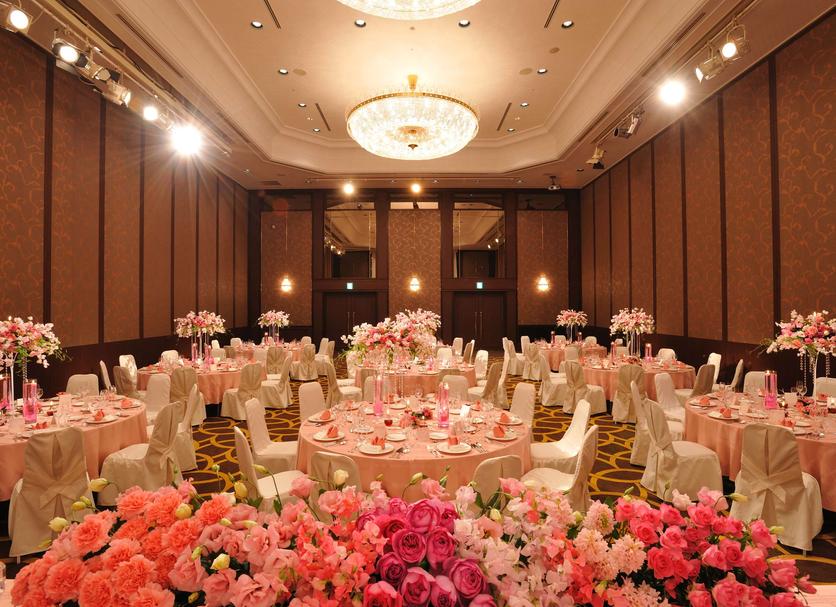 Sala de banquetes Foto