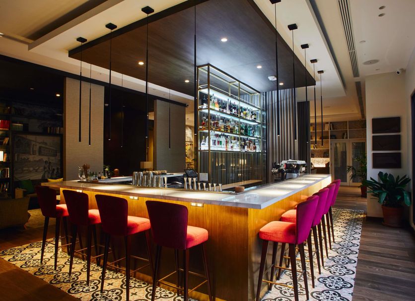 Bar Foto