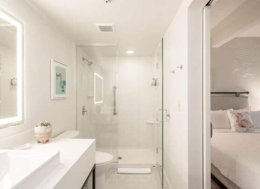 Baño Foto