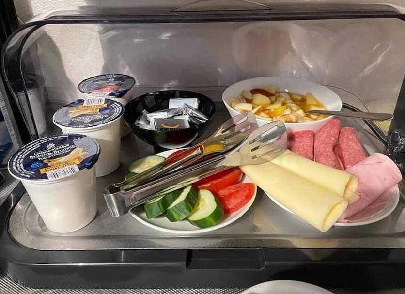 Buffet Foto