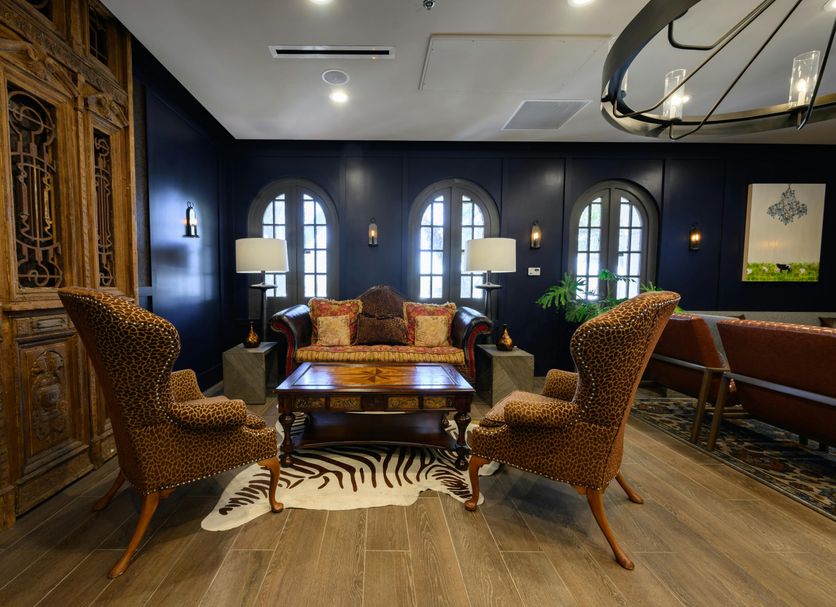 Lounge Foto