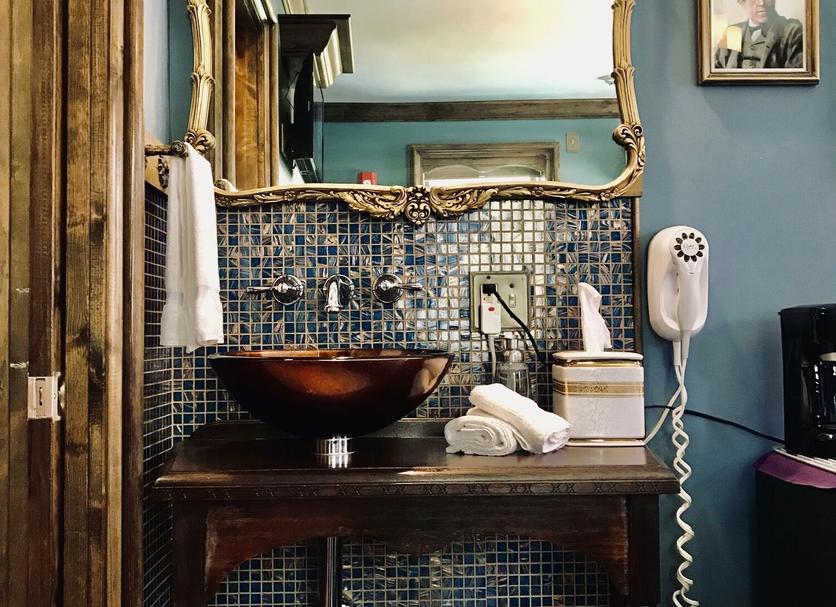 Servicio de la habitación Foto