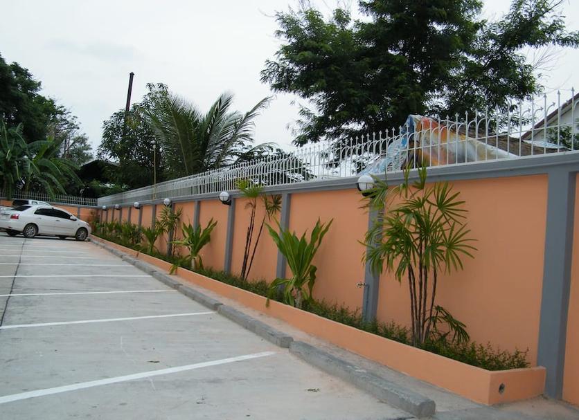 Vista del exterior Foto