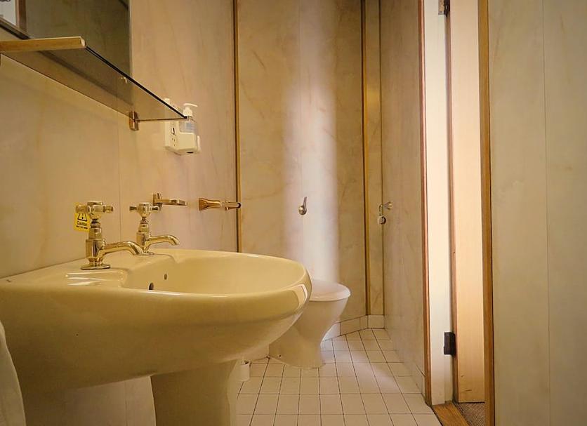 Baño Foto