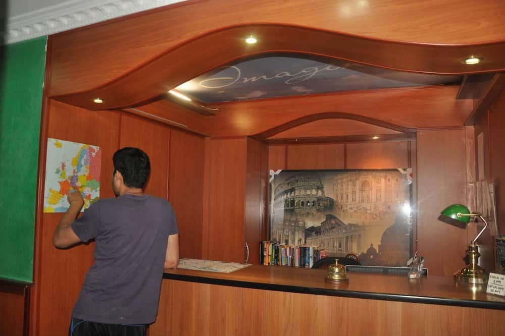 Recepción