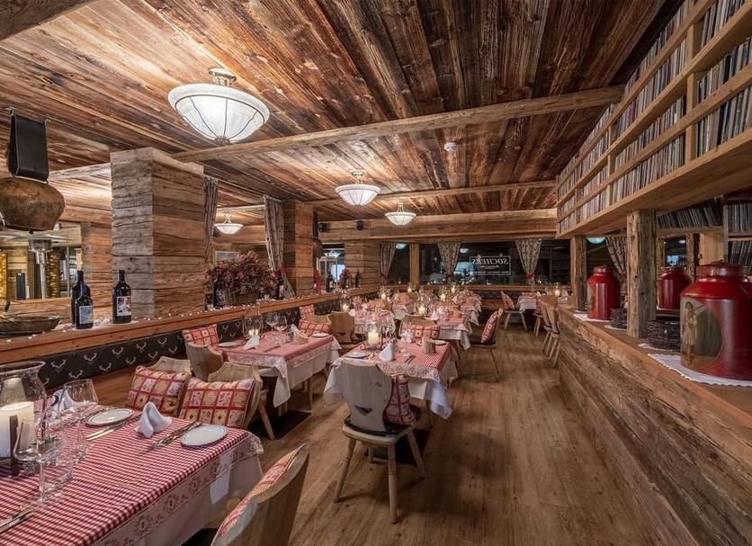 Restaurante Foto
