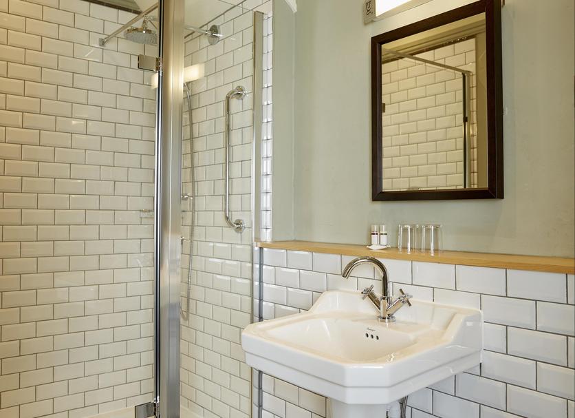Baño Foto