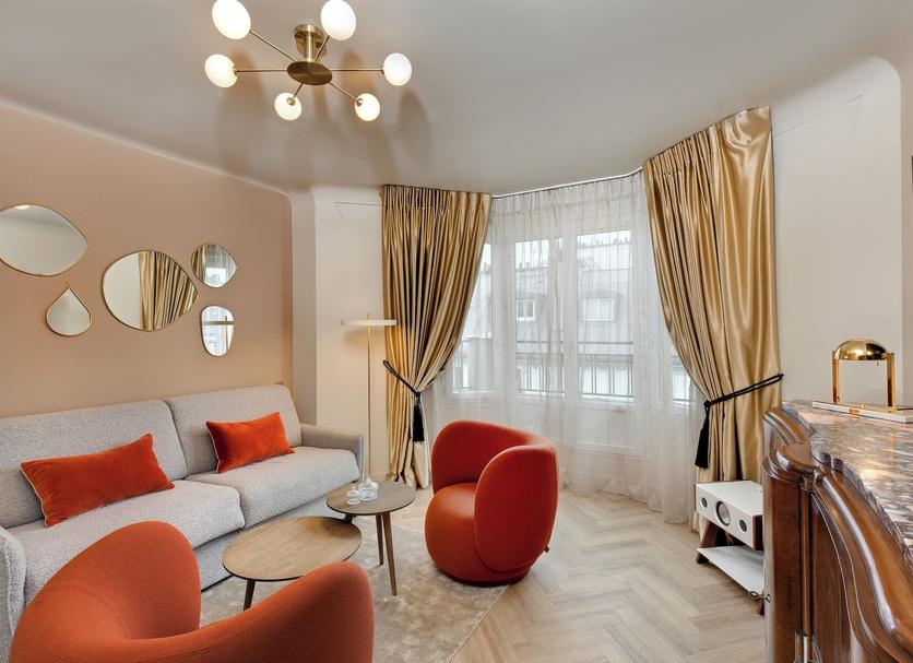 Sala de estar Foto
