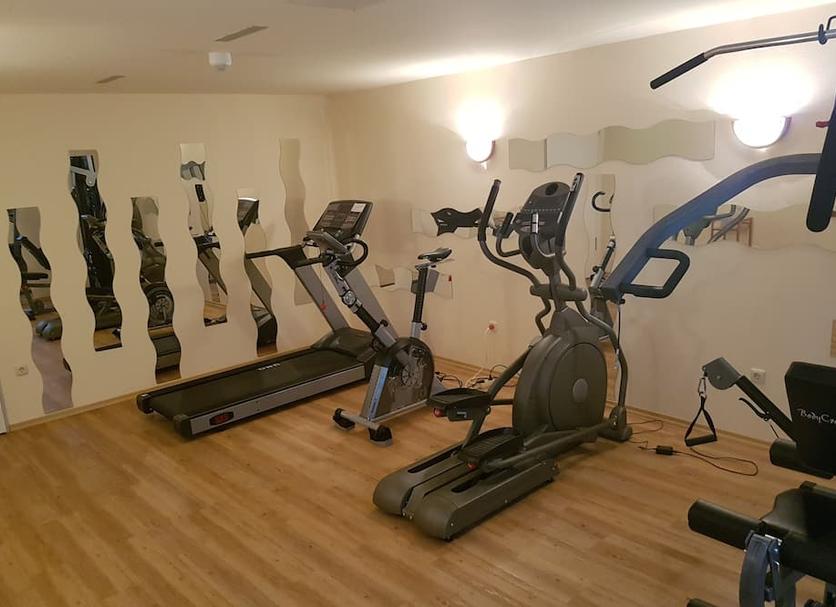 Gym Foto