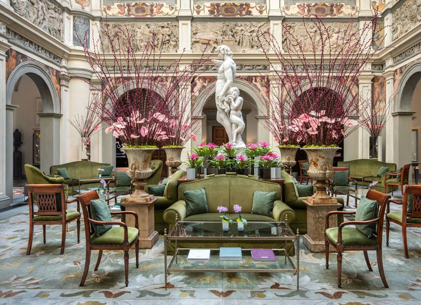 Lobby Foto