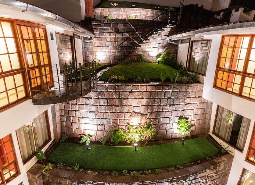 Vista del exterior Foto