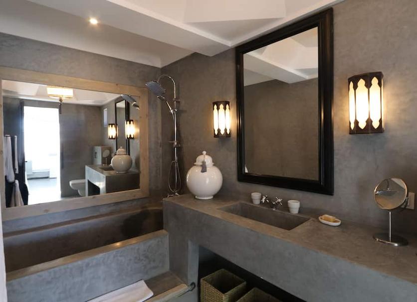 Baño Foto