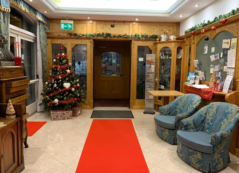 Lobby Foto