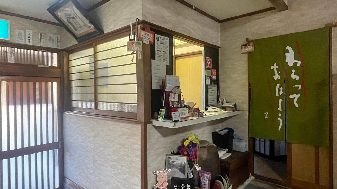 Hatago Hasegawa Nara Inn