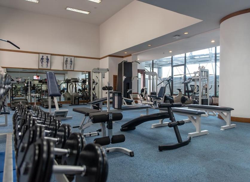 Gym Foto