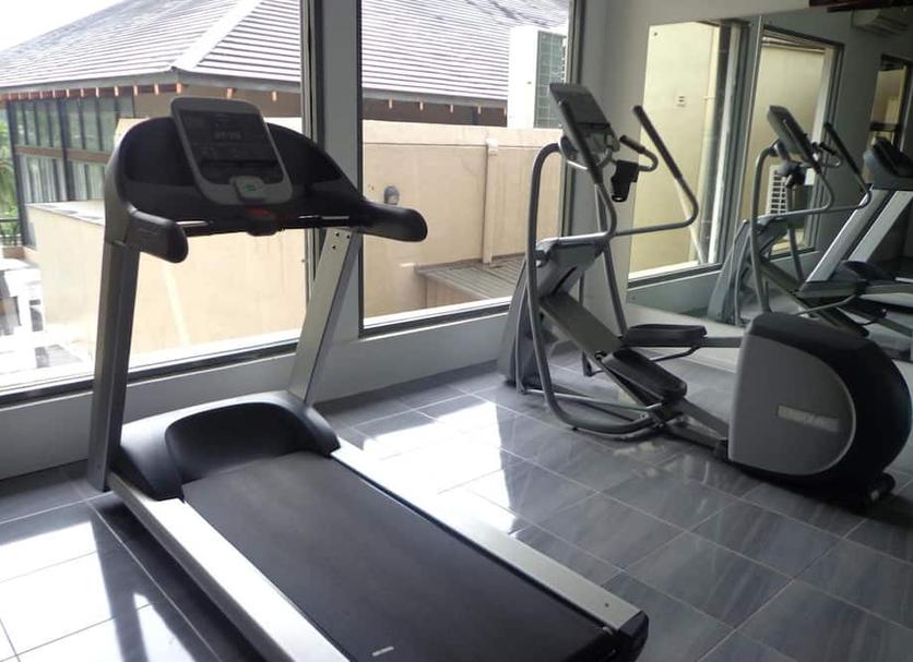 Gym Foto