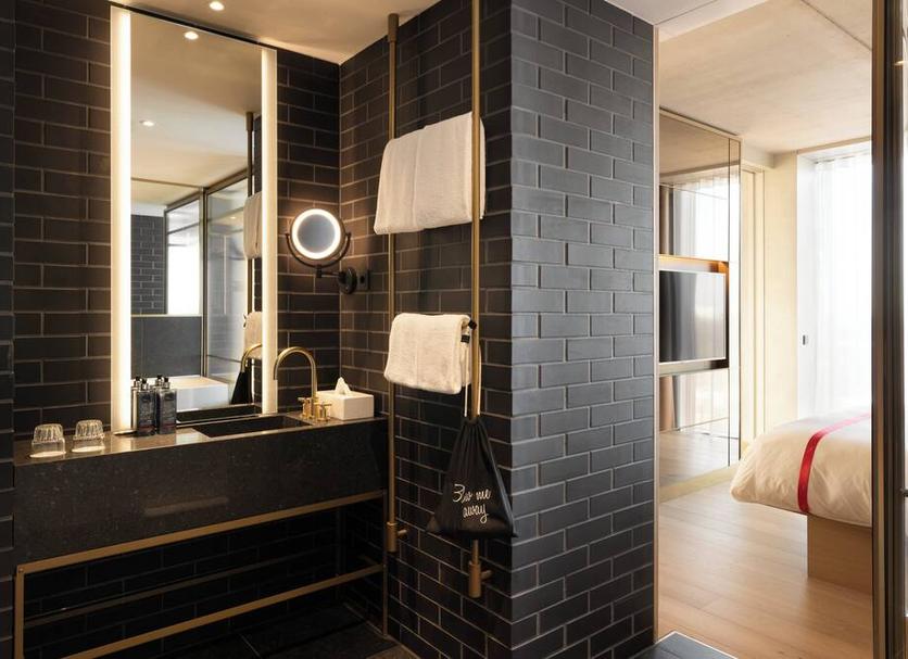Baño Foto