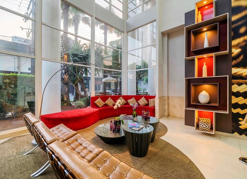 Lobby Foto