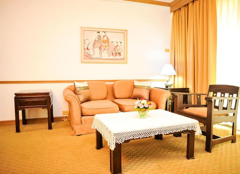 Sala de estar Foto