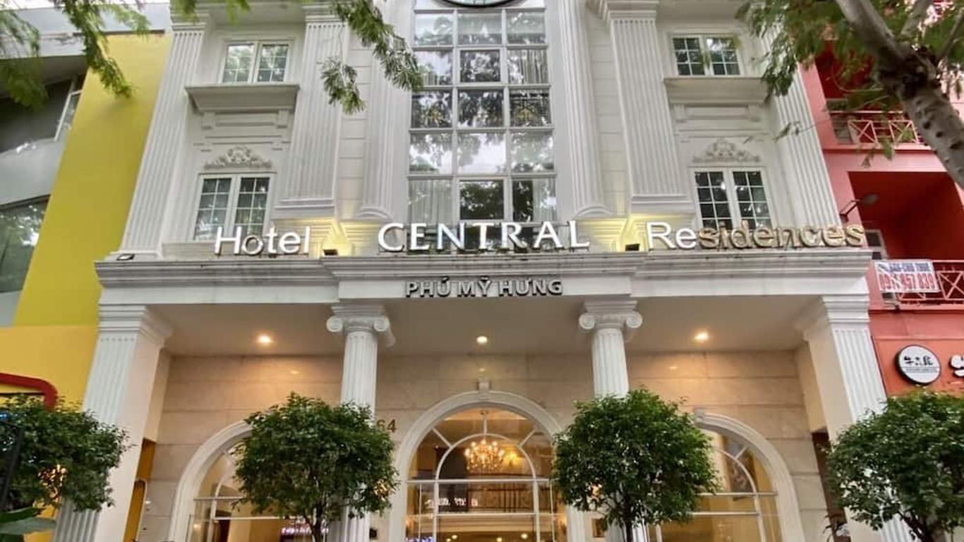 Central Hotel and Residences