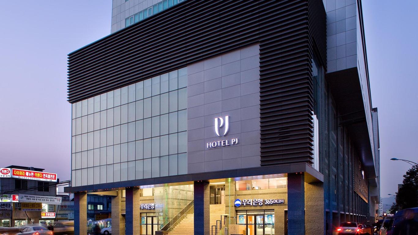 Hotel Pj Myeongdong